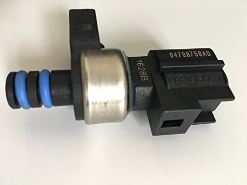 JEM&JULES Transmission Governor Pressure Sensor Transducer for Dodge 45RFE 545RFE 68RFE