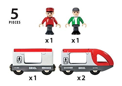 BRIO Reistrein, 33505 - Image 4