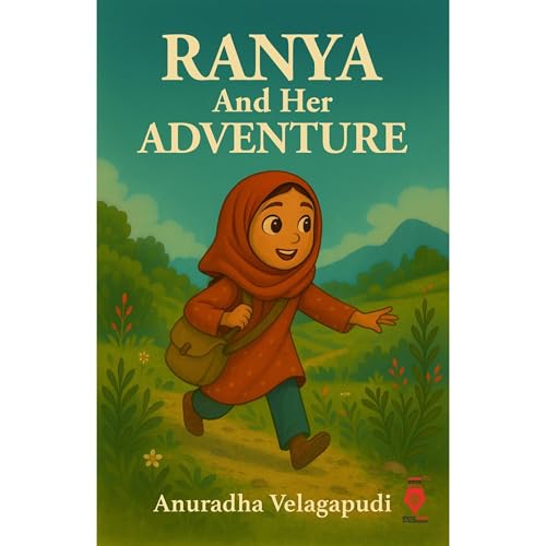 Ranya And Her Adventure Audiobook By Anuradha Velagapudi cover art