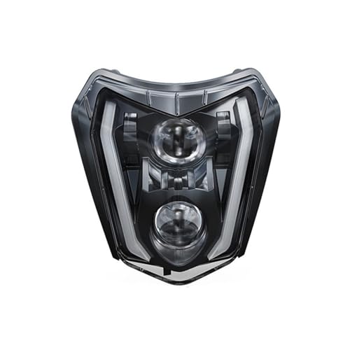 Phare LED Enduro pour réparer l'éclairage faible de votre EXC SX feux route puissants