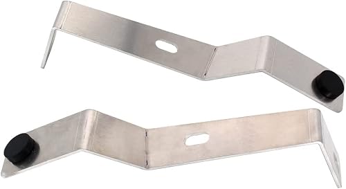 Cool Star Rear Fender Brace Brackets Stay Kit Compatible With 1987-2006 Yamaha Banshee 350 Yfz350 #TOP4