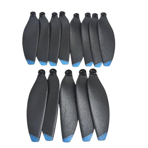 S180 MAX DRONE accessoires de rechange pour filmer vos vacances sans interruption kit hélices 12pcs