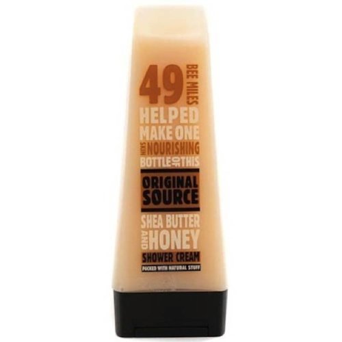 Original Source Shea Butter and Honey Shower Cream 250ml