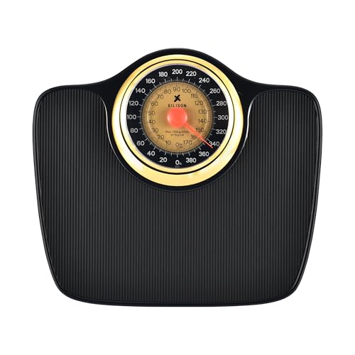 EILISON Mechanical Bathroom Scale for Home Use, Easy Read