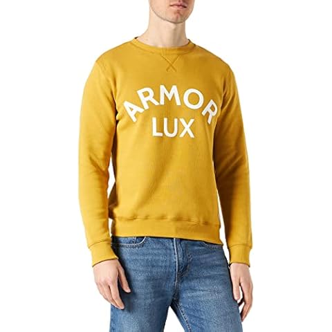 Armor Lux Men's Heritage Bio Sweatshirt Cover