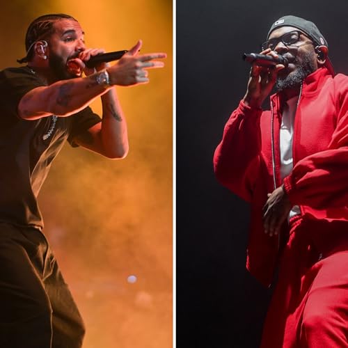 Drake vs Kendrick Lamar: When the final boss turned into HR
