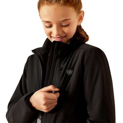 Ariat Unisex Youth Rion Stretchshell Insulated Jacket4