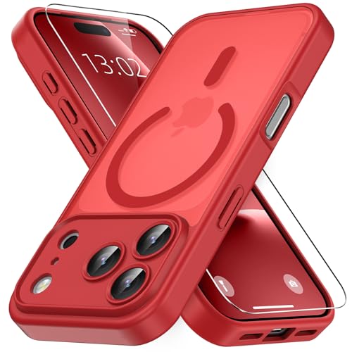 Coque antichoc militaire iPhone 17 Pro Max Vansdon pour éviter les bris d'écran