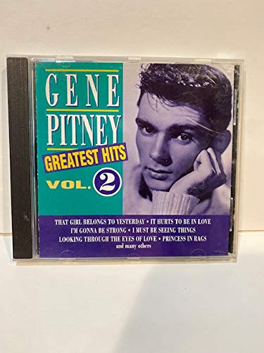 Gene Pitney / Greatest Hits Vo [Audio CD]
