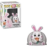 Funko Fun Bun: Ralph Breaks The Internet x POP! Disney Vinyl Figure & 1 PET Plastic Graphical Protector Bundle [#013 / 33418 - B]