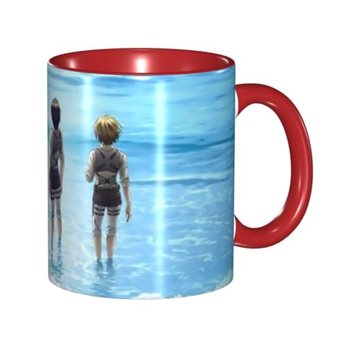 i̋l }OJbv 330ml eB[Jbv R[q[Jbv Jbv Z~bN Mug Cup y ڃhbv  킢 dqWΉ ObY ItBX Ɨp v[g