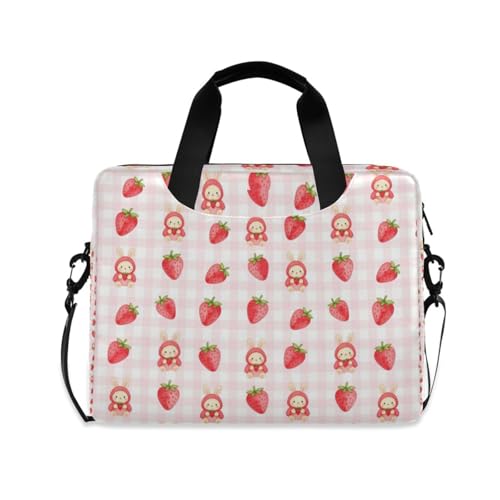 Bolso portátil messenger para laptop 15.6 pulgadas miniatura 1