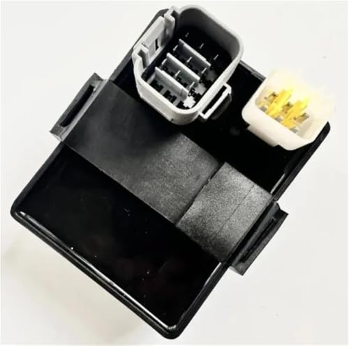 Relé de caja CDI para GO 500 CF X5 soluciona fallos de arranque en Quad 0180-153000