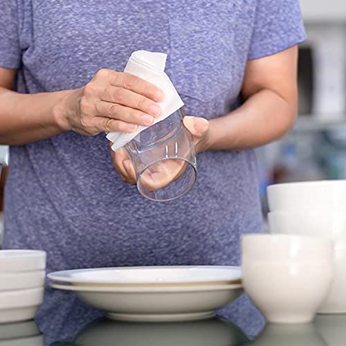 Rhino Strong Multi Purpose Kitchen Roll for Heavy Duty Kitchen Cleaning (Bulk Buy 24 Kitchen Rolls Total) - Image 2