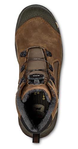 Irish Setter, Kasota, Men’s, 6", BOA, Waterproof, Non-Metallic Safety Toe, Work Boot 5