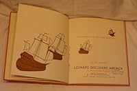 Leonard Discovers America B002J7RKVE Book Cover