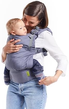 Boba X Mochila Portabebés, Porta Bebés Recién Nacidos y Niños Peq...