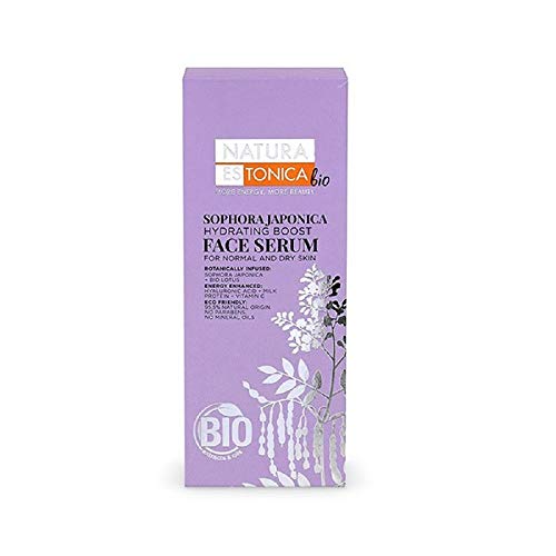 Natura Estonica Bio - Suero facial, 30 ml, 1 unidad
