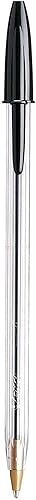 Miniatura 5 de BIC Cristal Xtra Bolígrafo suave Negro