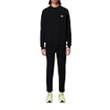 Men's Solid Fleece Jogger Sweatpants