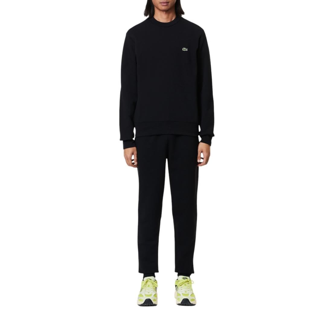 Lacoste Men's Core Collection Tapered Fit Track Pants