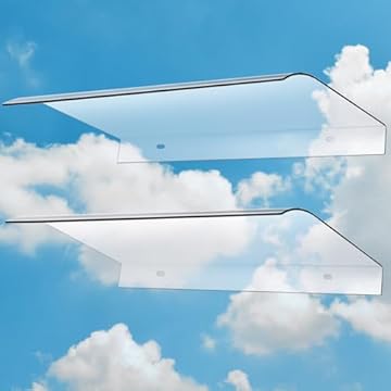 clear awning for door