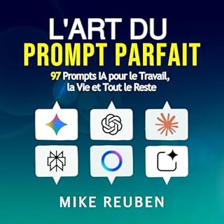 L'Art du Prompt Parfait cover art