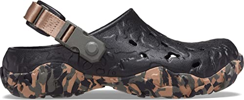 Image of Crocs Unisex Adult All-Terrain Atlas Clogs