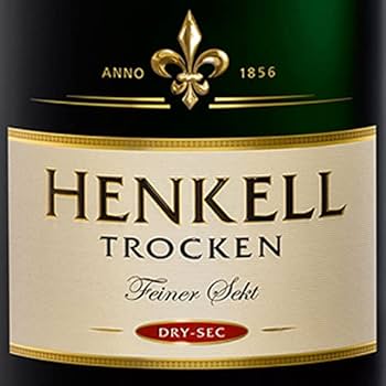 未開栓 ヘンケル・トロッケン ダブルマグナムボトル 3L (3000ml) 辛口 Amazon.co.jp: ヘンケル・トロッケン ドライ・セック ダブル
