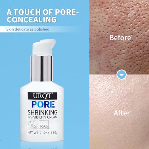 URQT Pore Invisible Cream Primer, 2.12oz — view 2