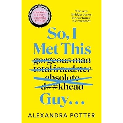 So, I Met This Guy . . .