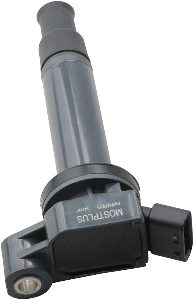 MOSTPLUS UF267 Ignition Coil Set of 6 Compatible with Lexus ES300 RX300 Toyota Camry Avalon Highlander Sienna 3.0L V6 Replacement for C1175 5C1193 9091902234