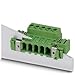 Pluggable Terminal Blocks 3 Pos 7.62mm pitch Feed Through Header (1 piece)