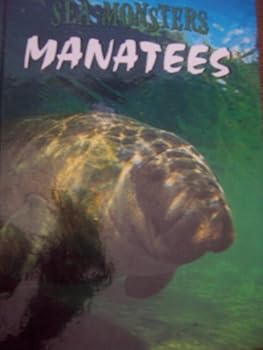 Hardcover Manatees Book