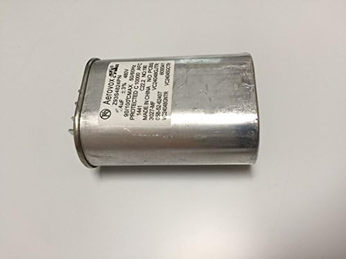 Capacitor 24uF 480V 50/60HZ Oil Filled by Aerovox New!