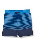 Steiff Jungen Badeshorts Badehose, Navy, 092