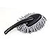 Multi-functional Super Soft Microfiber Car Dash Duster Car Interior and exterior Cleaning Dirt Dust Tool Home Use Dusting Brush Gray