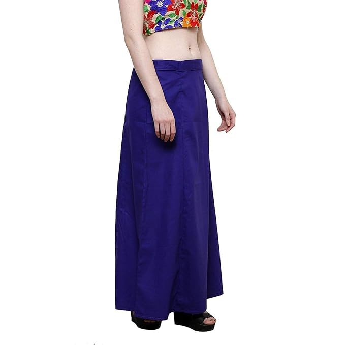 Image of Readymade Saree Petticoats (Free Size)