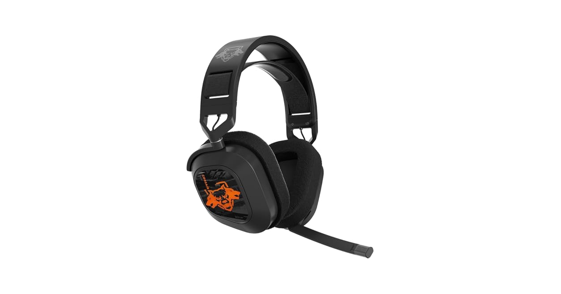 コルセア CORSAIR HS80 RGB WIRELESS ヘッドセット 美品 Amazon.com: CORSAIR HS80 RGB WIRELESS Multiplatform Gaming