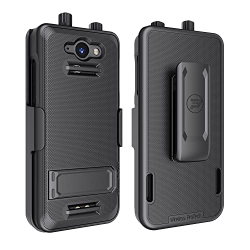 Étui antichoc Sonim XP5900 pour sécuriser votre téléphone sur le chantier