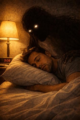 Whispering Shadow Man in Savannah