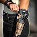 Rollerblade Unisex - Adult Skate Gear 3 Protector, Black, M