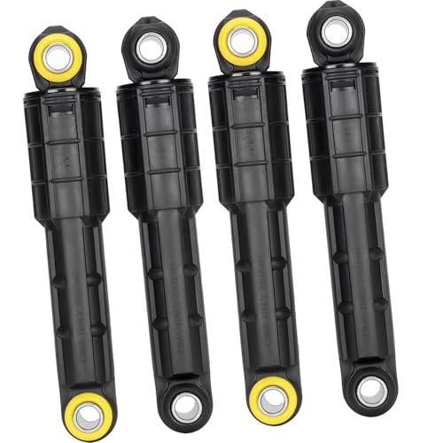 DC66-00470A Washer Shock Absorber (Front) & DC66-00470B Washer Shock Damper (Rear) Compatible with Samsung Washing Machine WF42H5000AW Replace AP4206426,AP4456255,DC66-00650C / D-2 Year Warranty
