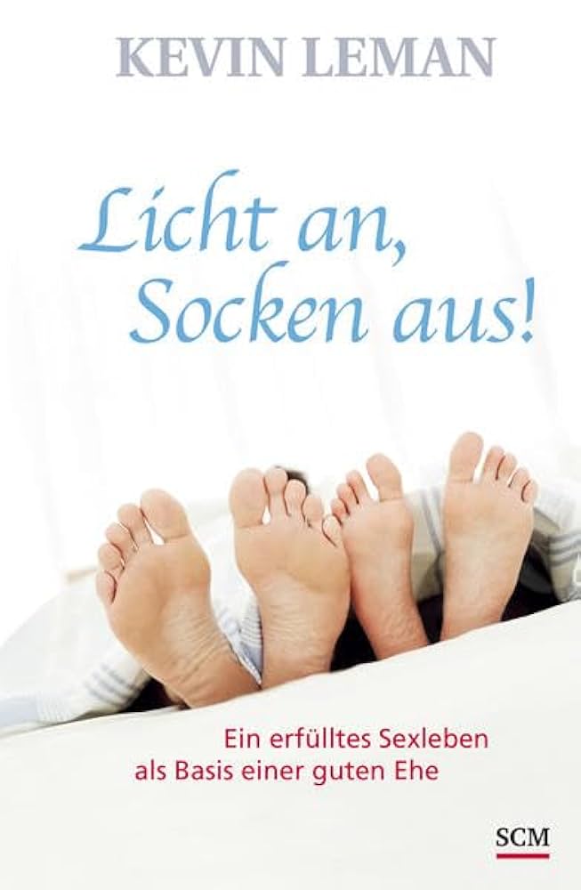 【中古】 Licht an, Socken aus!Ein erf?lltes Sexleben als Basis einer guten Ehe Amazon.com: Licht an, Socken aus!: Ein erfülltes Sexleben
