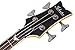 Schecter Stiletto Extreme 4 Bass Guitar - Black Cherry