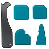 Versiegelungswerkzeugsatz mit mehr als 15 verschiedenen Kanten: Kann Ihnen bei der Lösung verschiedener Kanten-, Ecken- und Nahtprobleme helfen, die bei den Versiegelungsarbeiten auftreten