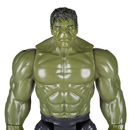Figurine de Hulk de la Série Titan Hero - 2