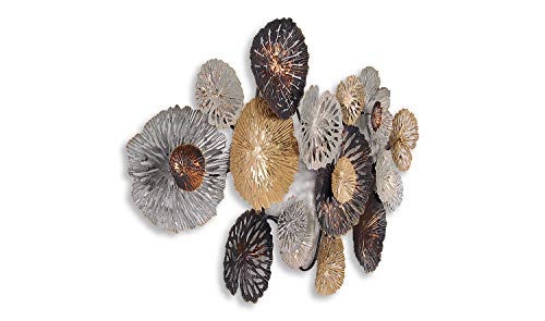 World Art Stilisierte Seerosen