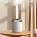 Imagen de Humidificador USB de niebla fría de 500 ml