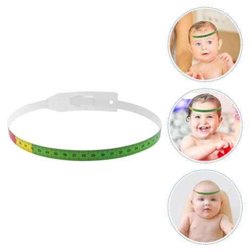 Zerodeko cinta métrica para cabeza y brazo 2 piezas miniatura 7
